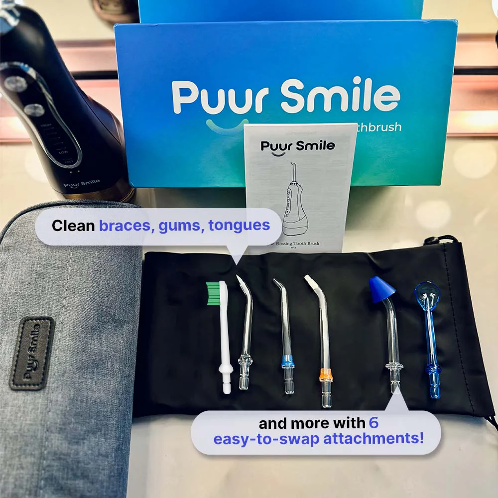 PuurSmile-Water-Flosser - Image 7