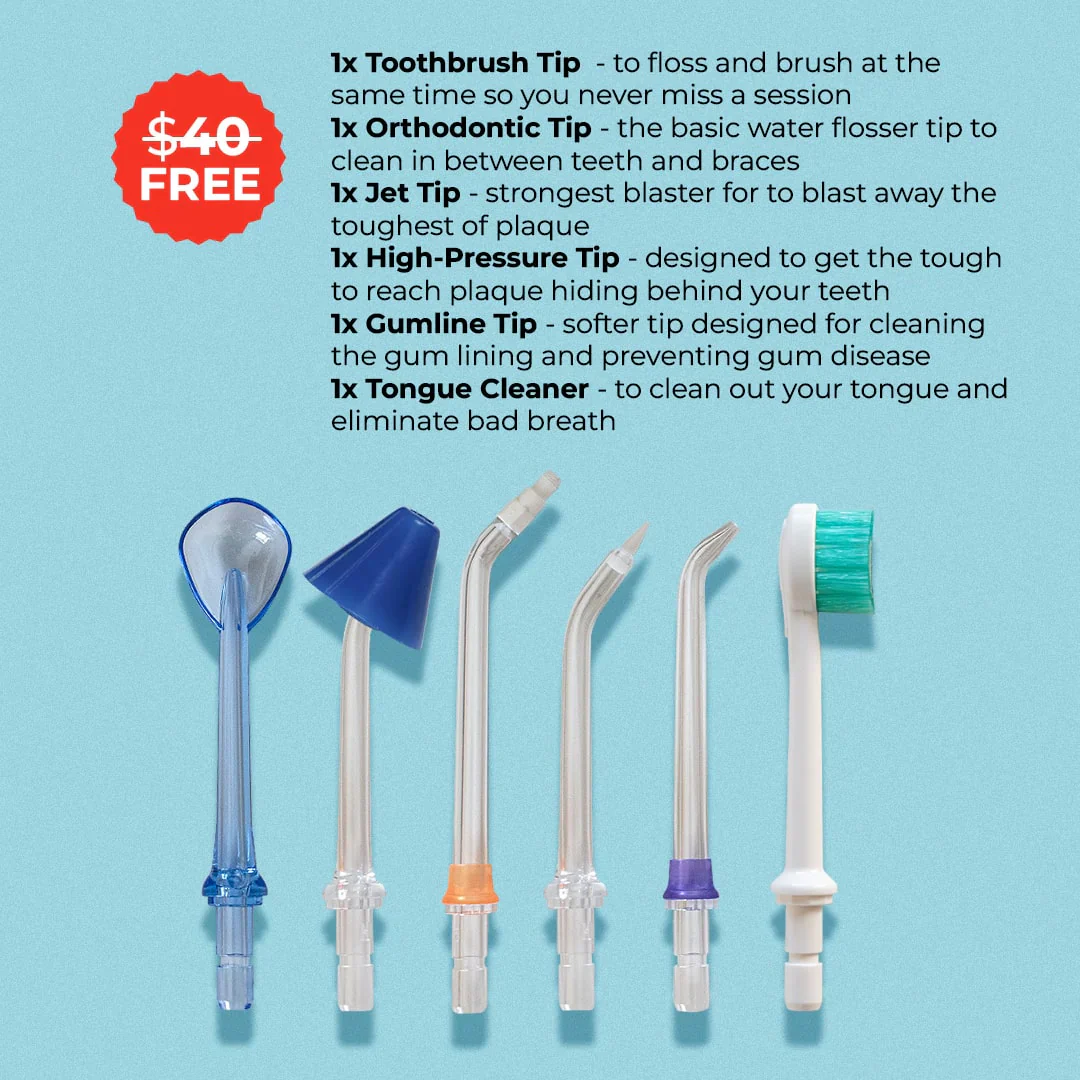 PuurSmile Water Flosser - Image 4