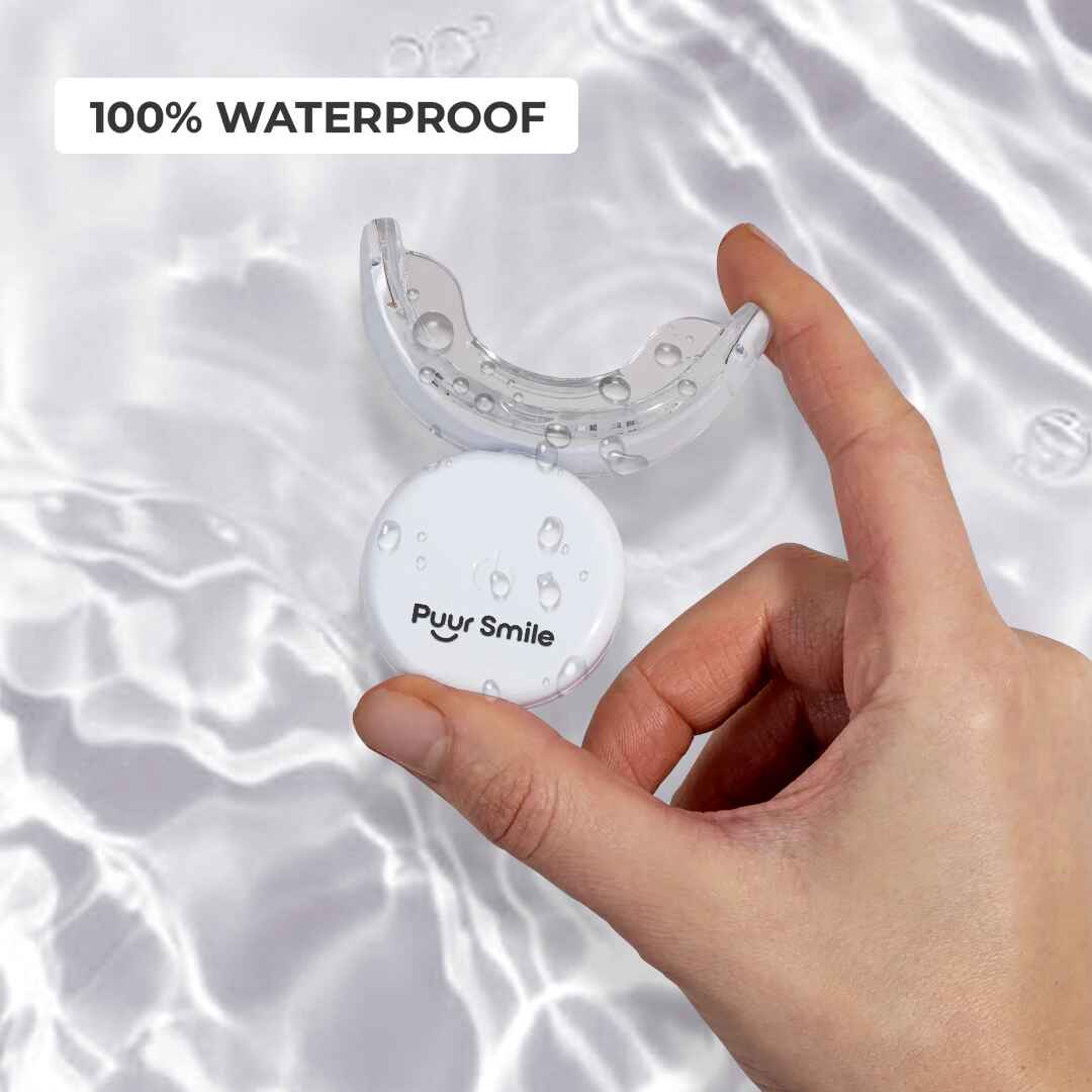 PUURSMILE TEETH WHITENING KIT - 50% OFF CHRISTMAS SALE - Image 3