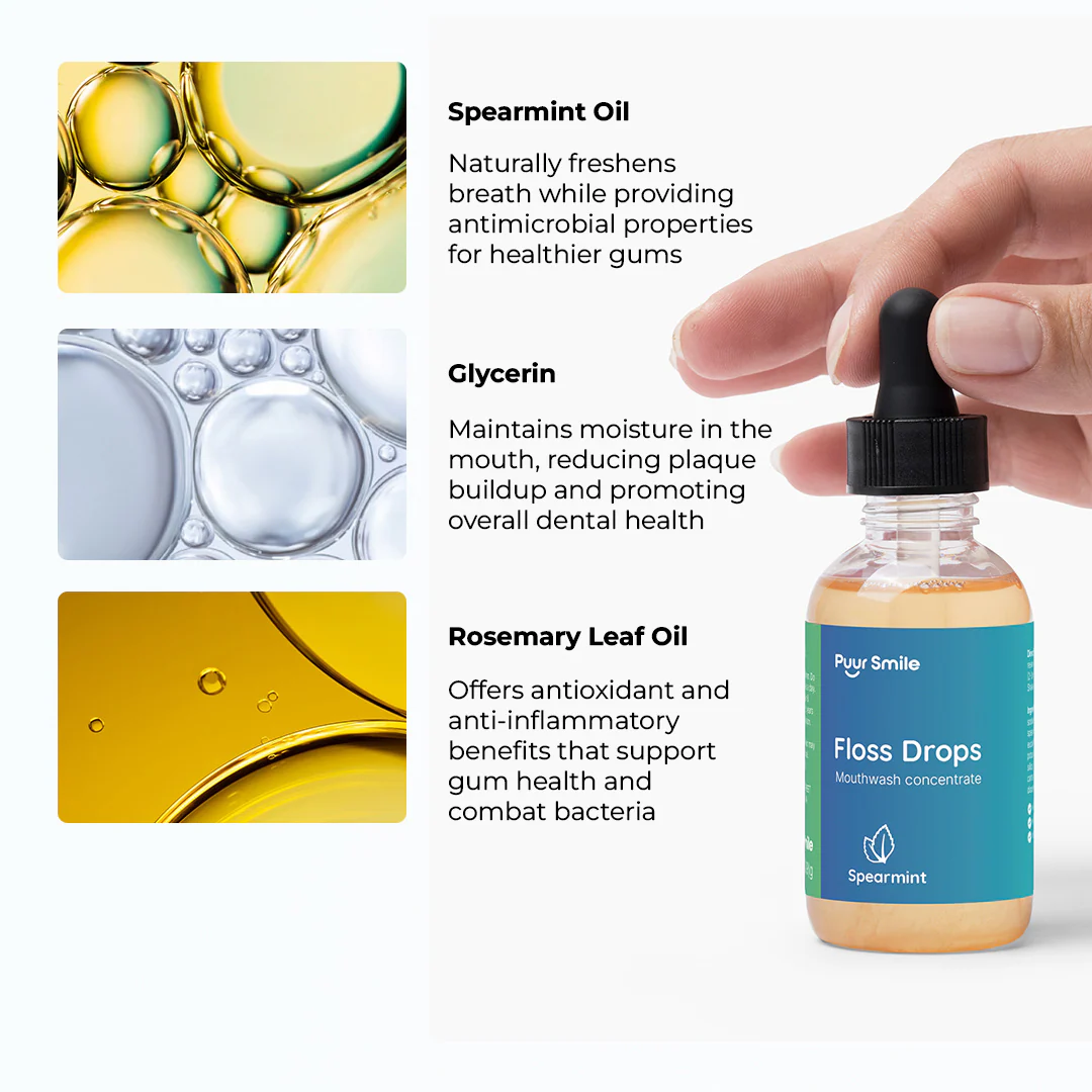 PUURSMILE WATER FLOSSER - 55% OFF VALENTINE'S DAY SALE+ 4 FREE GIFTS (WORTH $150) - Image 5